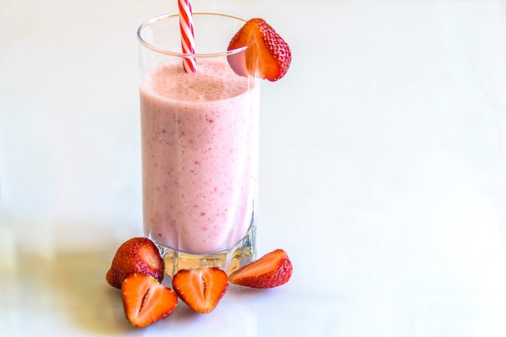 Delicious Smoothies Almost Too Cute to Drink