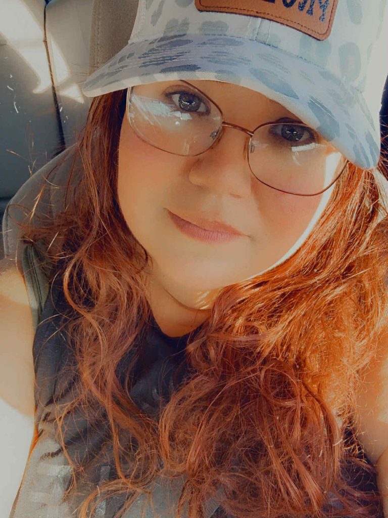 Hi, I'm Melissa