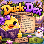 Duck Dex info graphix.