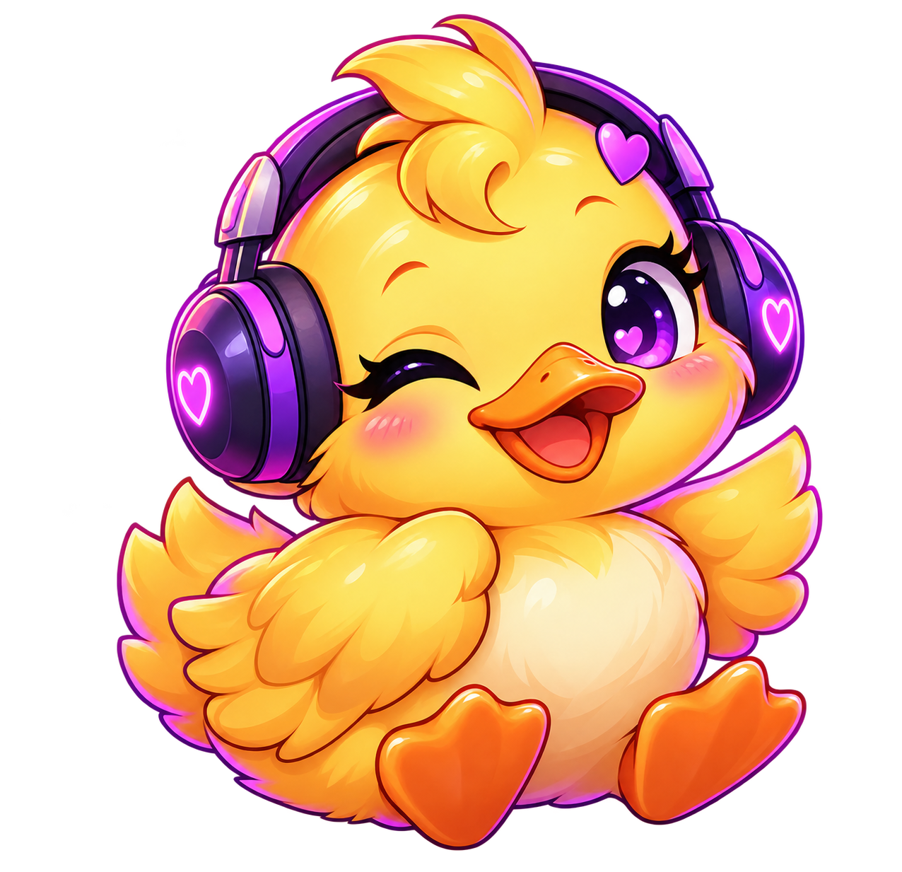 Sweet Pond duck
